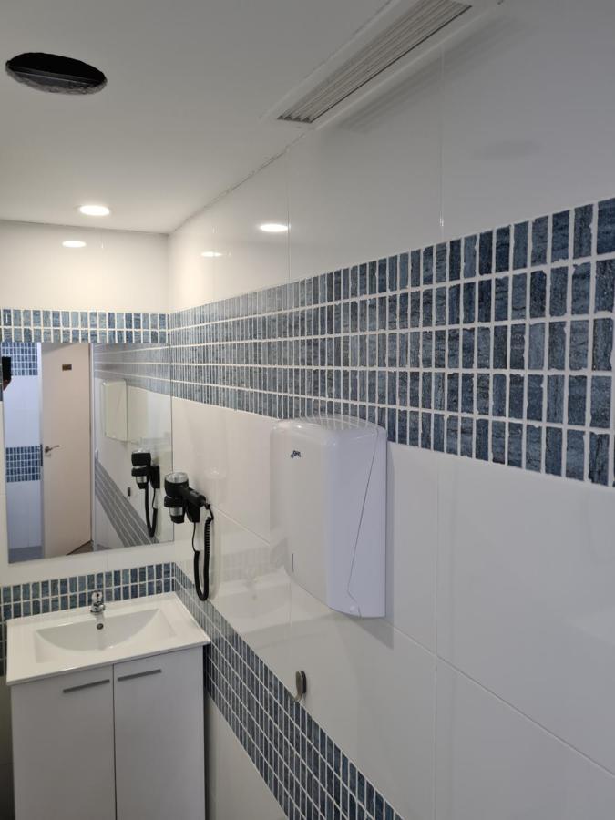 Hostel M-A Rooms Mate Madrid Ngoại thất bức ảnh