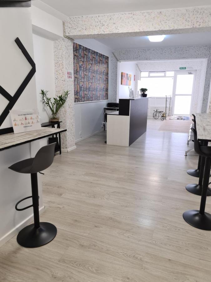 Hostel M-A Rooms Mate Madrid Ngoại thất bức ảnh