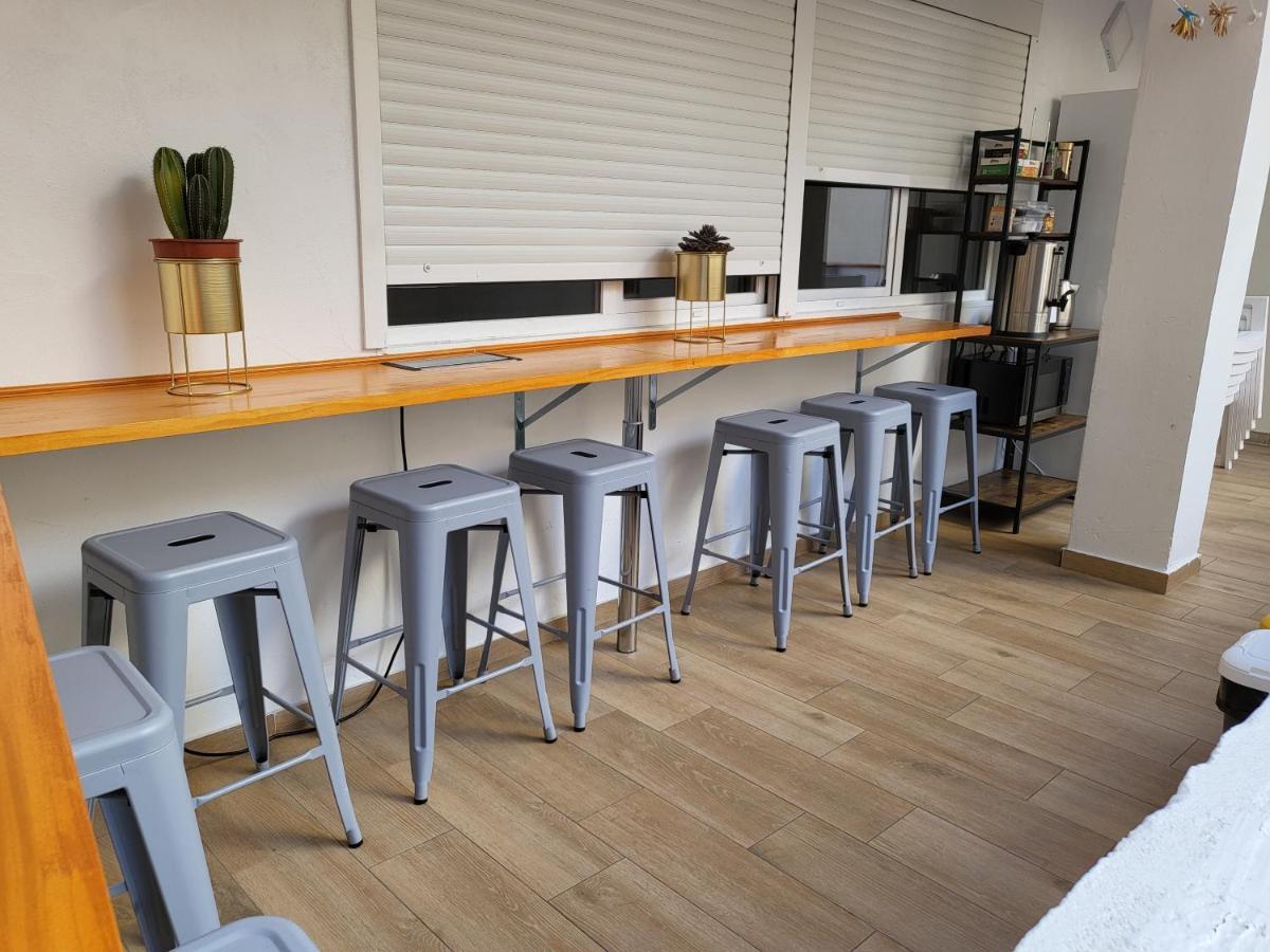 Hostel M-A Rooms Mate Madrid Ngoại thất bức ảnh
